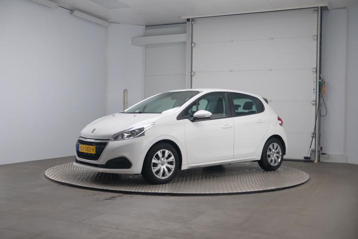 PEUGEOT 208 2016 vf3ccbhy6gt223084