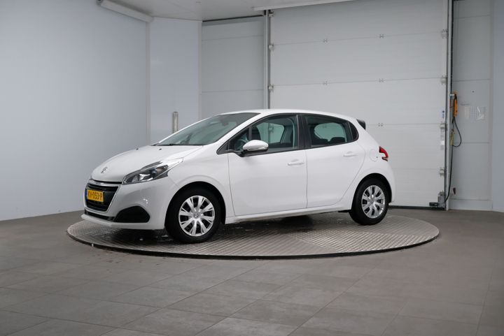 PEUGEOT 208 2016 vf3ccbhy6gt223085