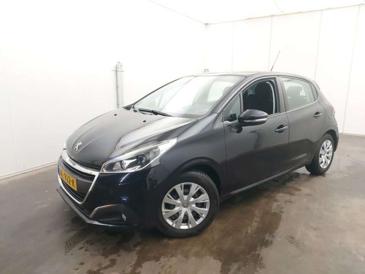 PEUGEOT 208 2017 vf3ccbhy6gt223089