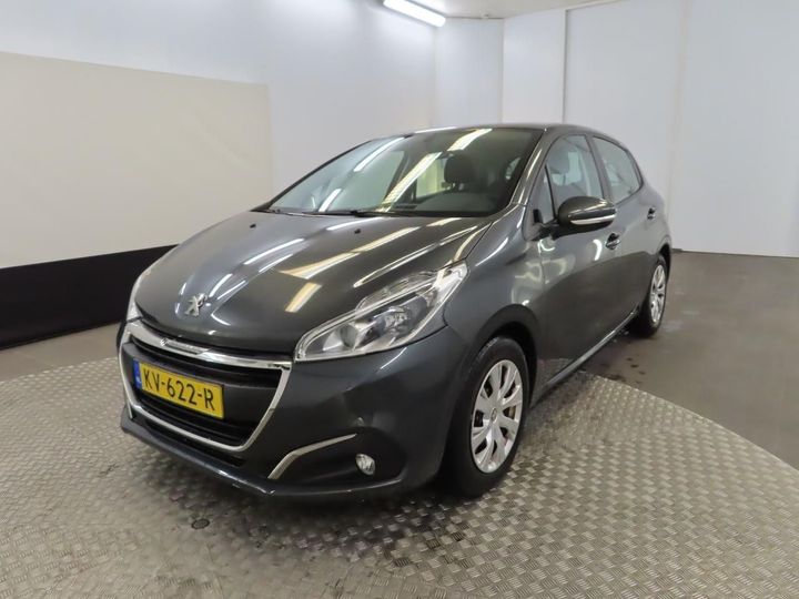 PEUGEOT 208 2016 vf3ccbhy6gt223090