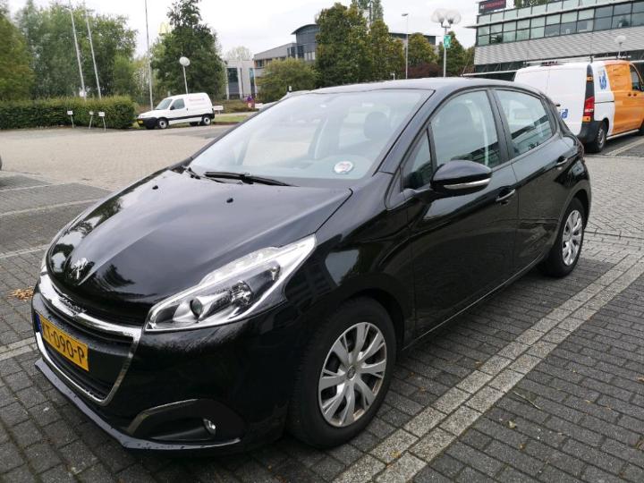 PEUGEOT 208 2016 vf3ccbhy6gt223098