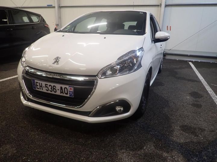 PEUGEOT 208 5P 2016 vf3ccbhy6gt223118