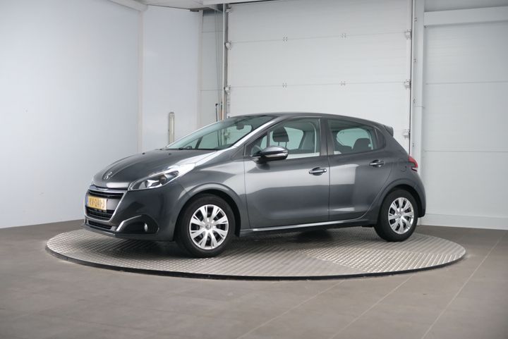 PEUGEOT 208 2016 vf3ccbhy6gt223760