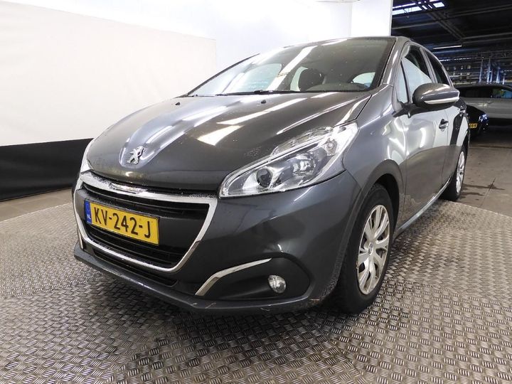 PEUGEOT 208 2016 vf3ccbhy6gt223761