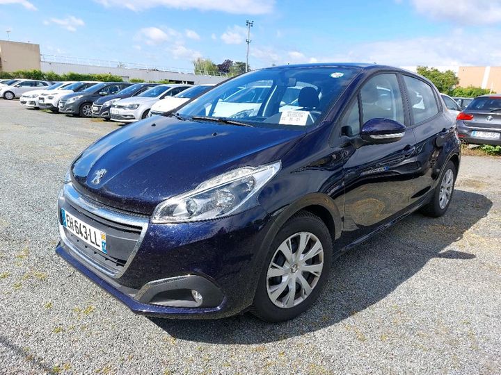 PEUGEOT 208 2016 vf3ccbhy6gt225724