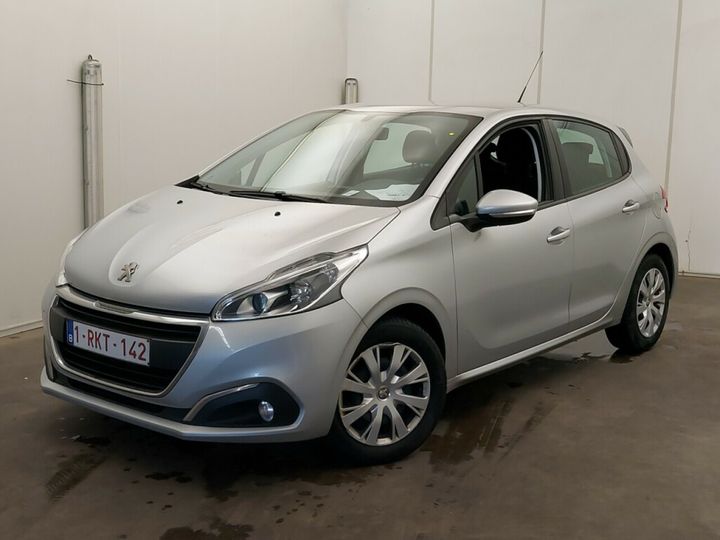 PEUGEOT 208 2017 vf3ccbhy6gt226434