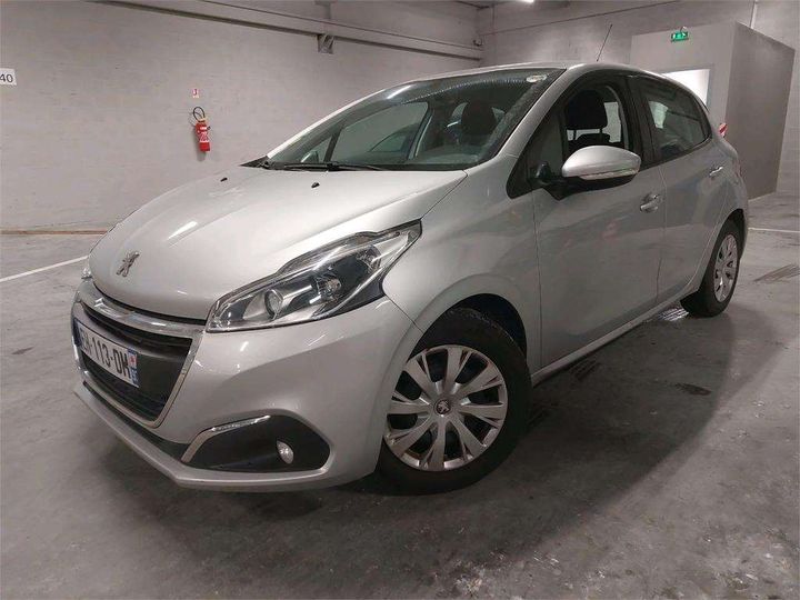 PEUGEOT 208 2016 vf3ccbhy6gt227198