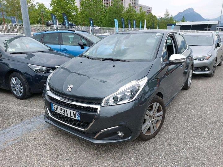 PEUGEOT 208 2016 vf3ccbhy6gt227941