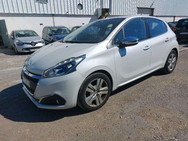 PEUGEOT 208 2017 vf3ccbhy6gt227943