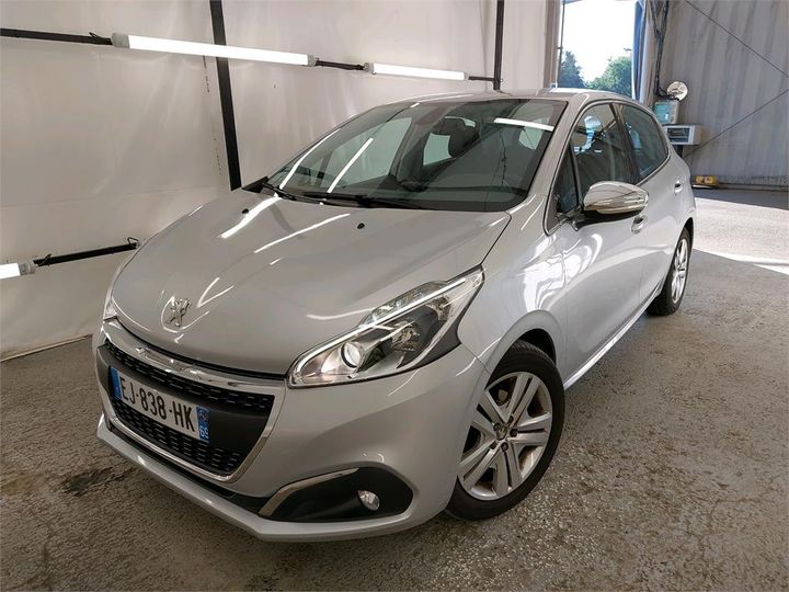 PEUGEOT 208 2017 vf3ccbhy6gt228312