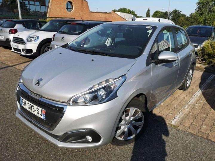 PEUGEOT 208 2016 vf3ccbhy6gt228397