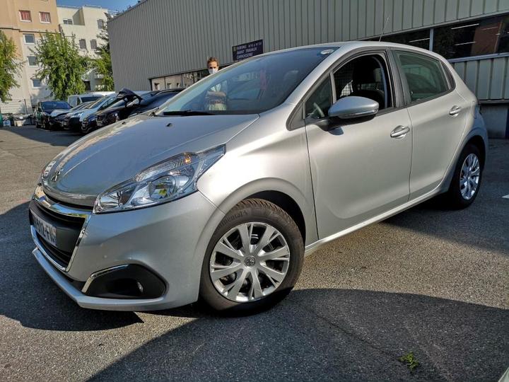 PEUGEOT 208 AFFAIRE 2016 vf3ccbhy6gt228600