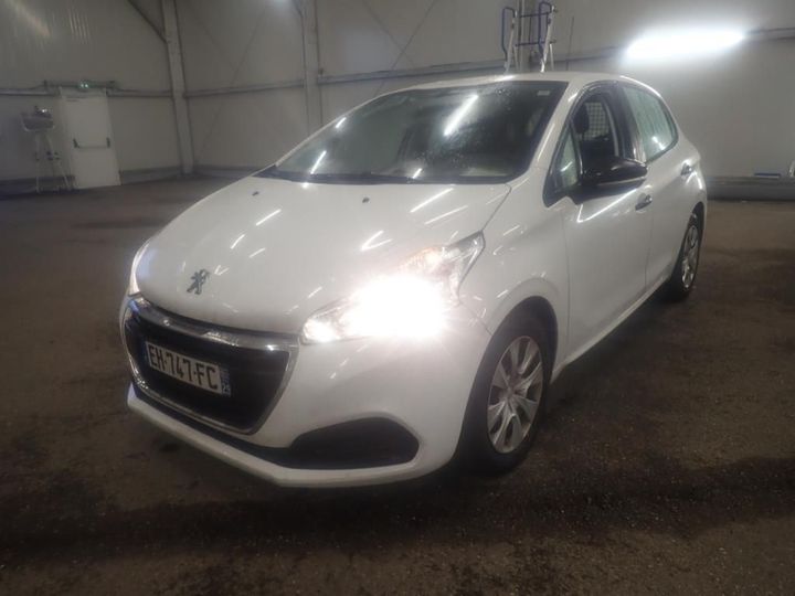 PEUGEOT 208 5P AFFAIRE (2 SEATS) 2016 vf3ccbhy6gt228966