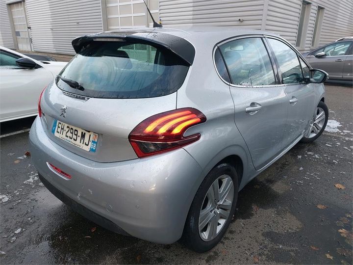 PEUGEOT 208 2016 vf3ccbhy6gt229164