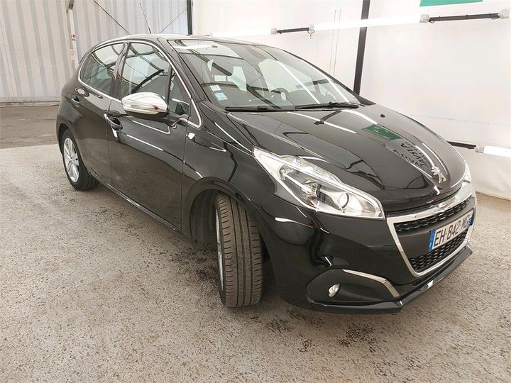 PEUGEOT 208 2016 vf3ccbhy6gt229870