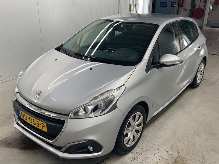 PEUGEOT 208 2017 vf3ccbhy6gt230293