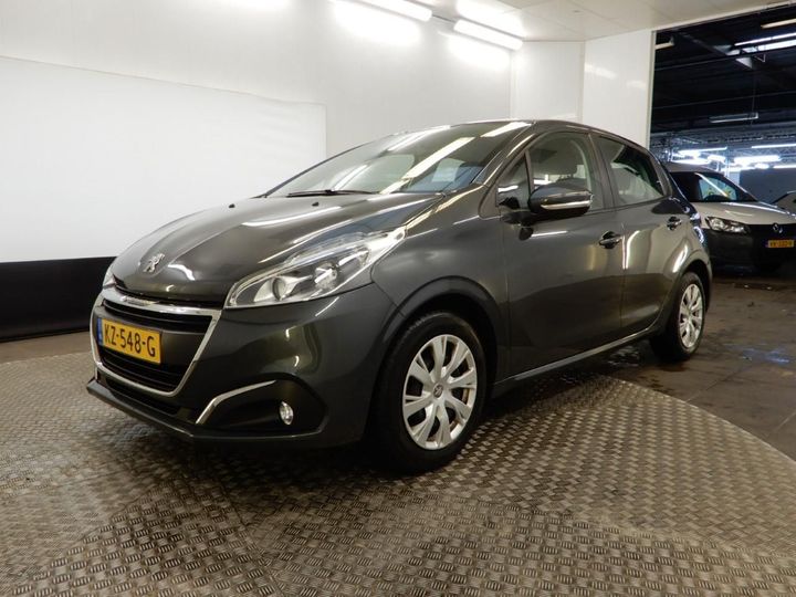 PEUGEOT 208 2016 vf3ccbhy6gt232110