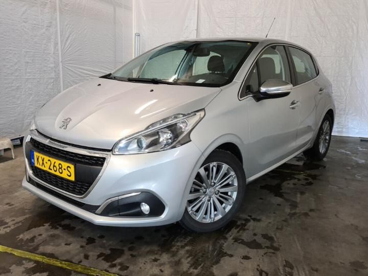 PEUGEOT 208 2017 vf3ccbhy6gt232531