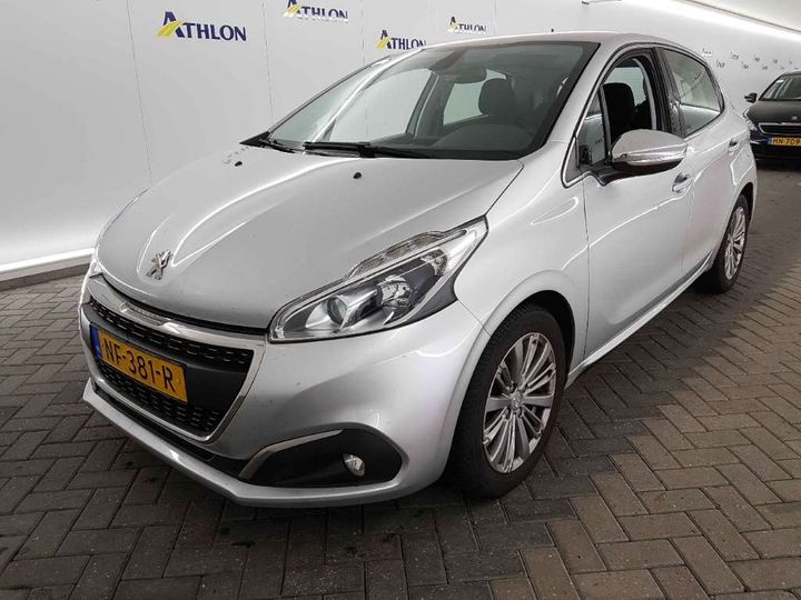 PEUGEOT 208 2017 vf3ccbhy6gt232535