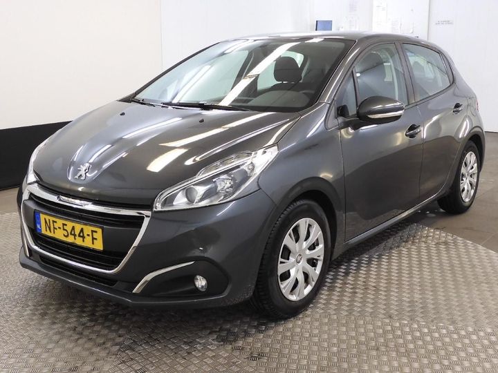 PEUGEOT 208 2016 vf3ccbhy6gt232943