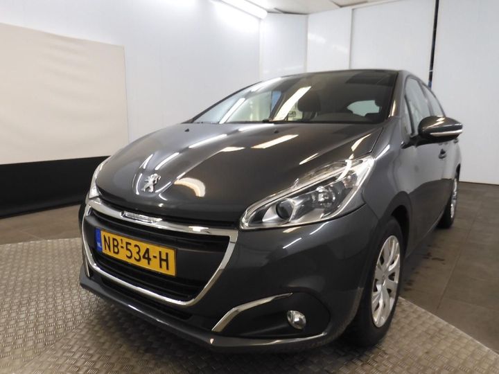 PEUGEOT 208 2016 vf3ccbhy6gt232944