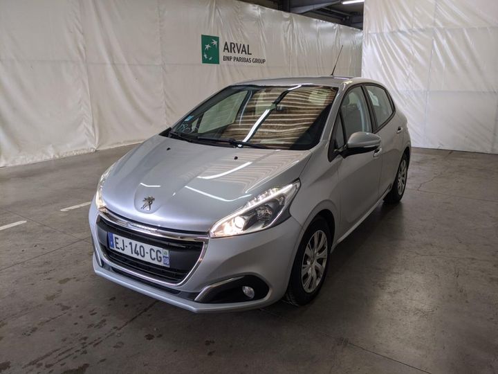 PEUGEOT 208 2017 vf3ccbhy6gt233355