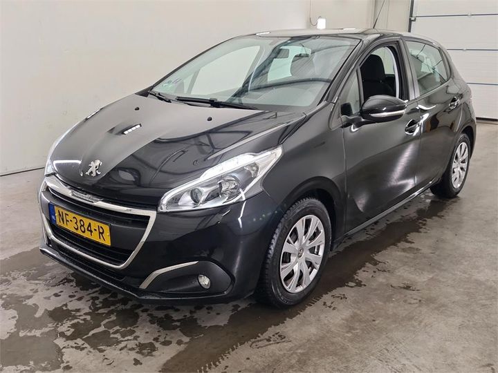 PEUGEOT 208 2017 vf3ccbhy6gt233356