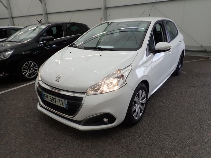 PEUGEOT 208 AFFAIRE 2016 vf3ccbhy6gt234420