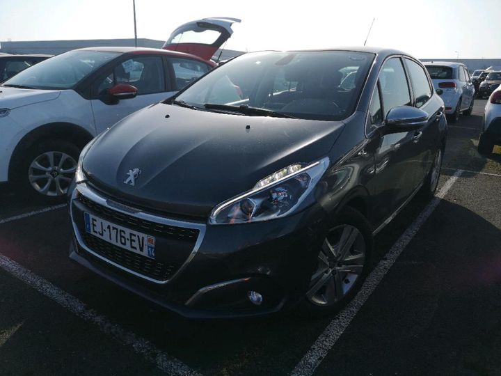 PEUGEOT 208 2017 vf3ccbhy6gt236559