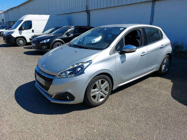 PEUGEOT 208 2017 vf3ccbhy6gt236906