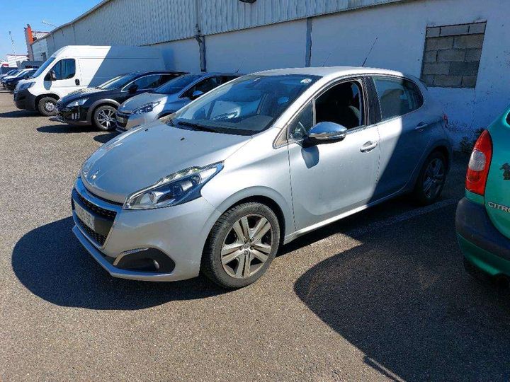 PEUGEOT 208 2017 vf3ccbhy6gt237164