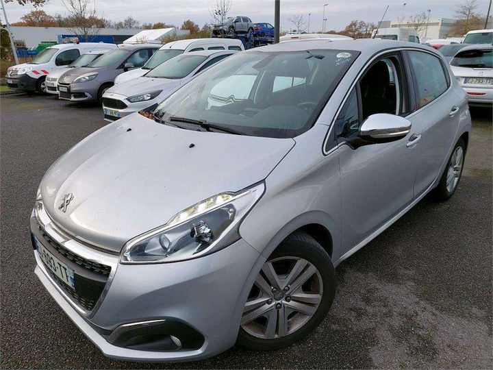 PEUGEOT 208 2017 vf3ccbhy6gt237168