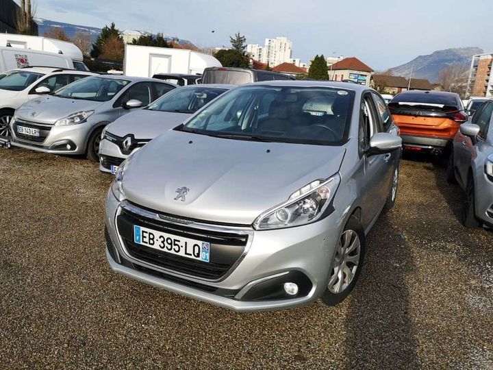 PEUGEOT 208 2016 vf3ccbhy6gw011645