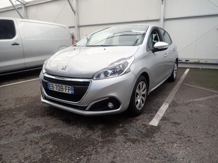 PEUGEOT 208 2016 vf3ccbhy6gw012886