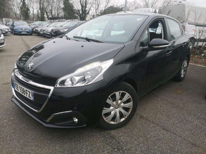 PEUGEOT 208 2016 vf3ccbhy6gw014706