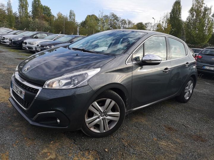 PEUGEOT 208 2016 vf3ccbhy6gw018717