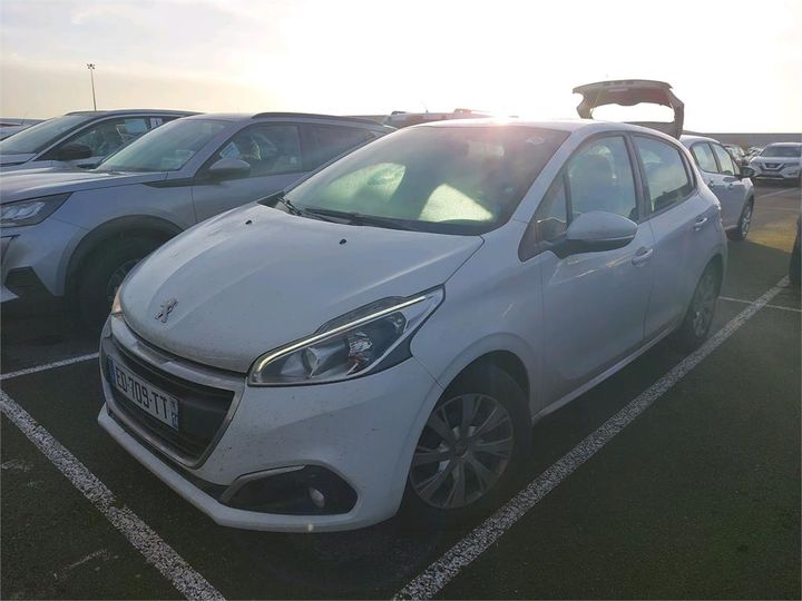 PEUGEOT 208 2016 vf3ccbhy6gw022204