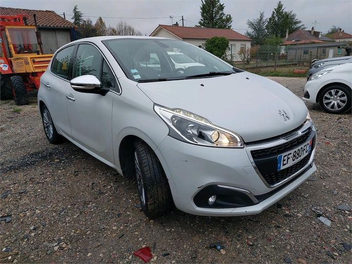 PEUGEOT 208 2016 vf3ccbhy6gw030229