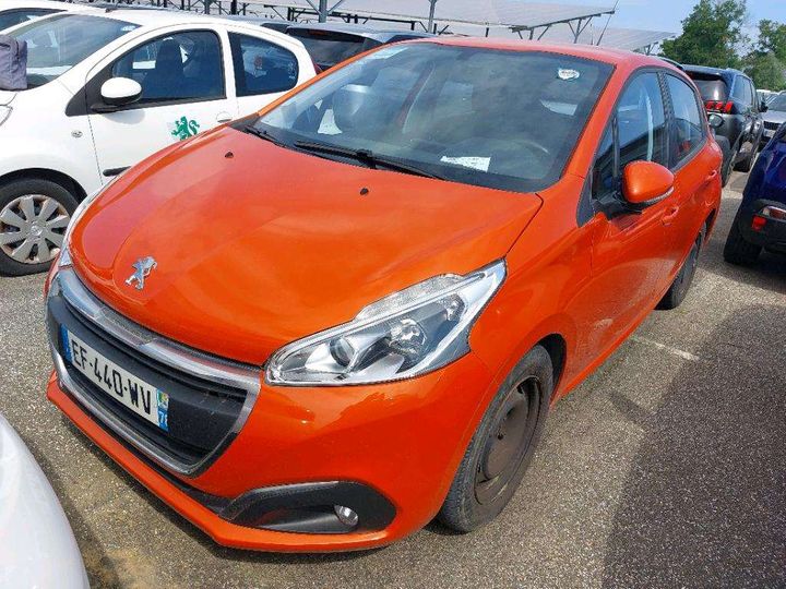 PEUGEOT 208 2016 vf3ccbhy6gw031933