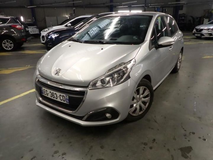 PEUGEOT 208 2016 vf3ccbhy6gw033284