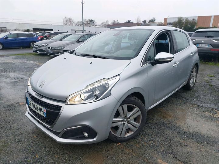 PEUGEOT 208 2016 vf3ccbhy6gw034623