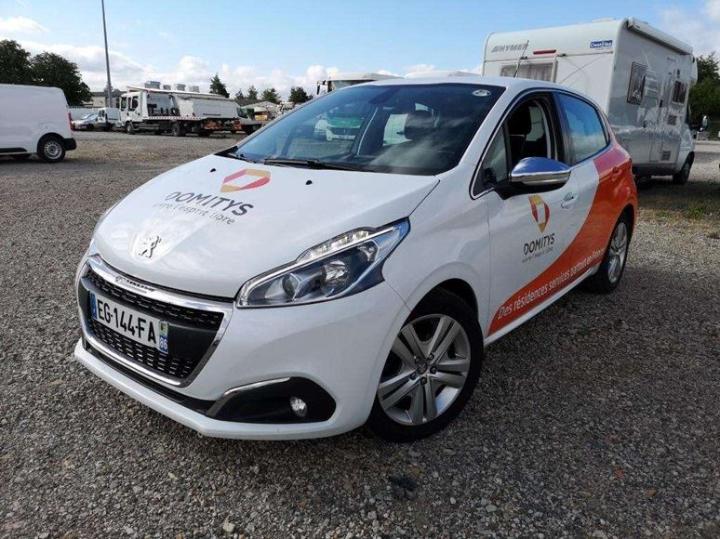 PEUGEOT 208 2016 vf3ccbhy6gw034650