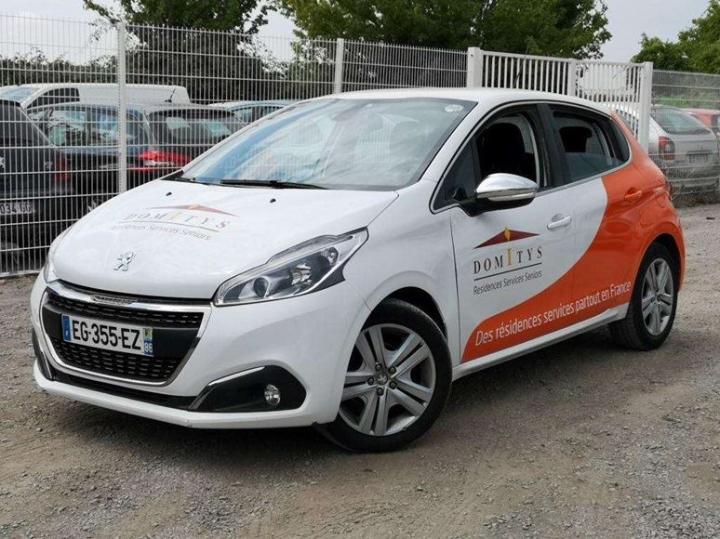 PEUGEOT 208 2016 vf3ccbhy6gw034654