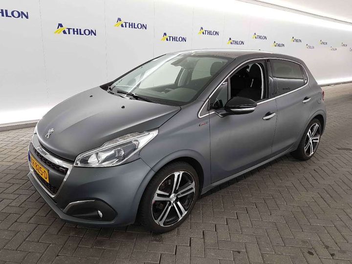 PEUGEOT 208 2016 vf3ccbhy6gw038047