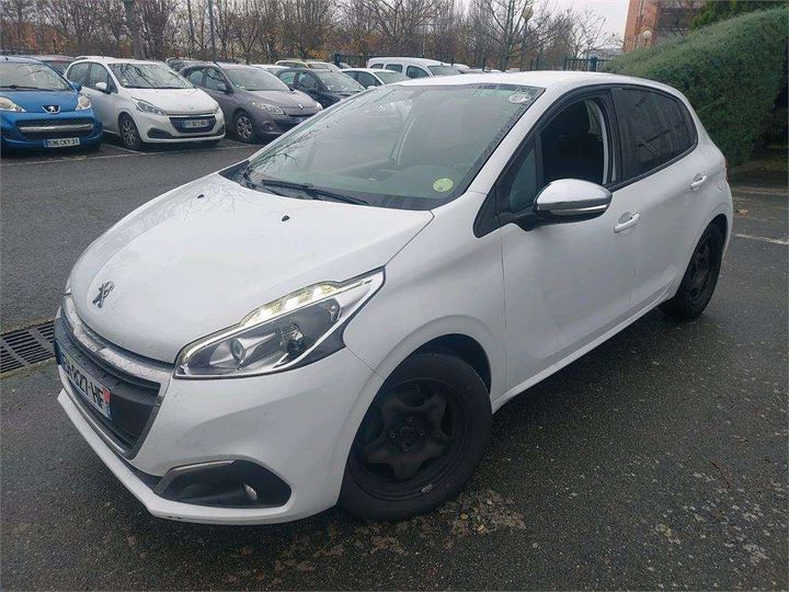 PEUGEOT 208 2016 vf3ccbhy6gw039950