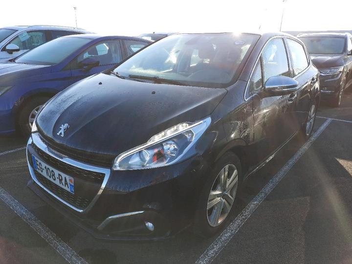 PEUGEOT 208 2016 vf3ccbhy6gw040235