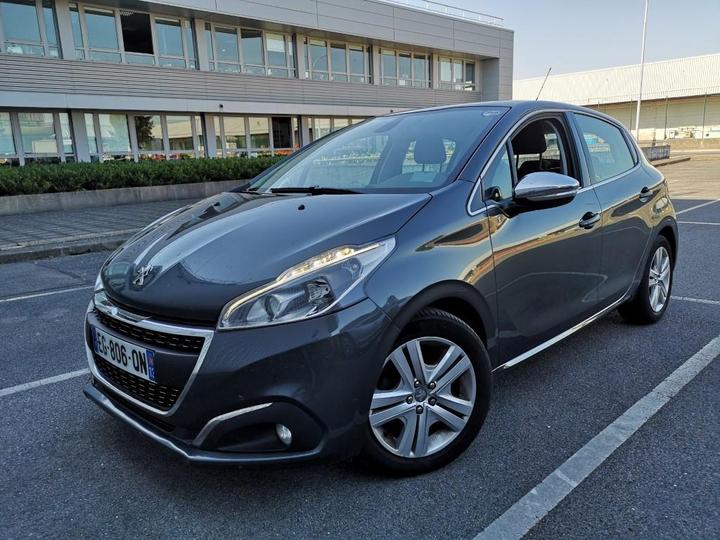 PEUGEOT 208 2016 vf3ccbhy6gw042061