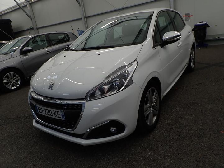 PEUGEOT 208 5P 2016 vf3ccbhy6gw042654