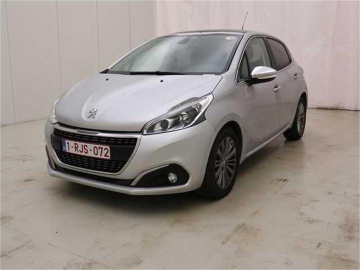 PEUGEOT 208 2017 vf3ccbhy6gw043920