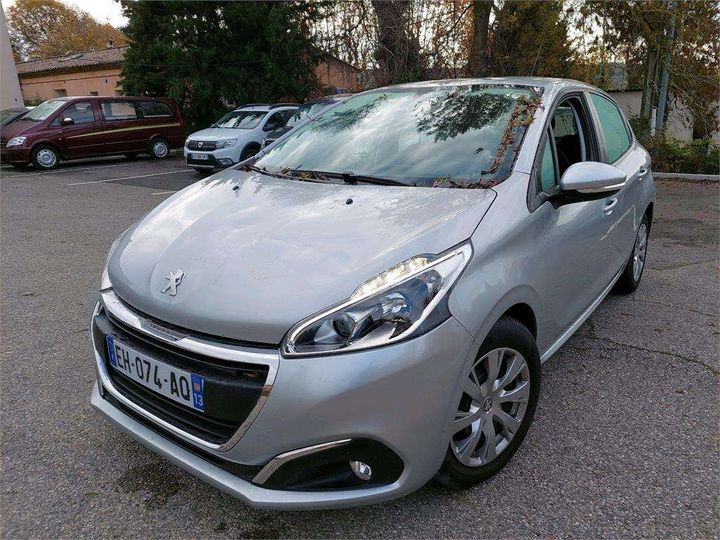 PEUGEOT 208 2016 vf3ccbhy6gw046608